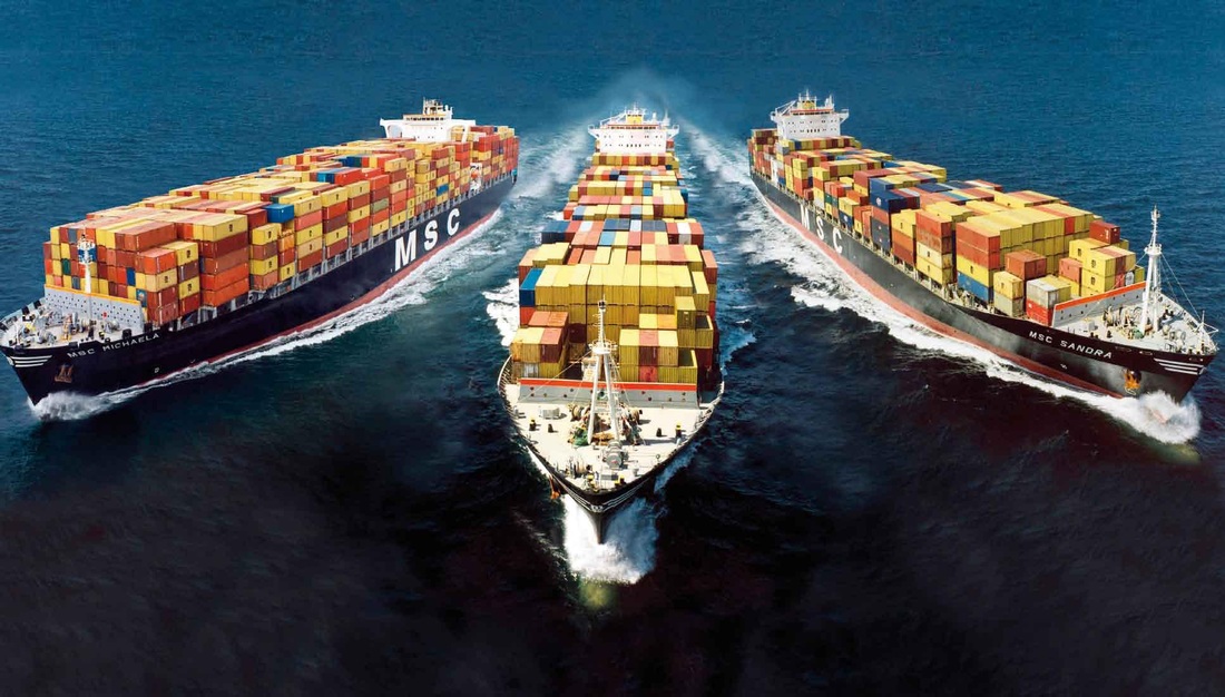 واردات و صادرات کالا