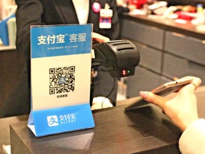 alipay signup