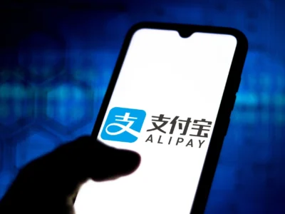 Alipay and Ali baba